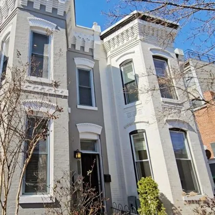 Buy this 3 bed house on 730 4th Street Northeast in Washington, DC 20002