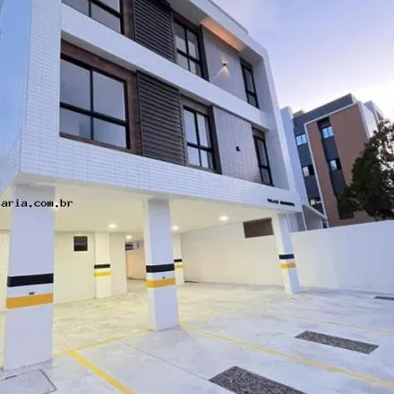 Buy this 3 bed apartment on Rua Bancário Amaury de Sousa in Bancários, João Pessoa - PB