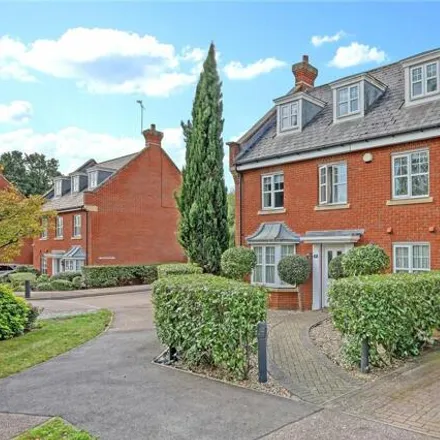 Buy this 5 bed house on Hazel Lane in London, IG6 2AT
