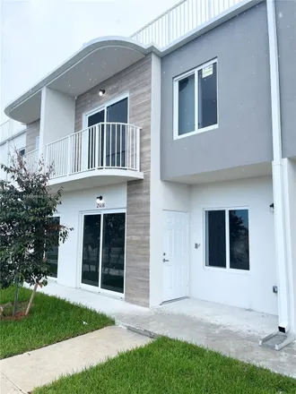 Rent this 4 bed townhouse on unnamed road in Naranja, Miami-Dade County