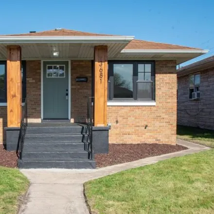 Buy this 4 bed house on 620 East 37th Avenue in Gary, IN 46409
