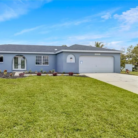 Buy this 4 bed house on 1709 Marina Terrace in Waterway Estates, Lee County