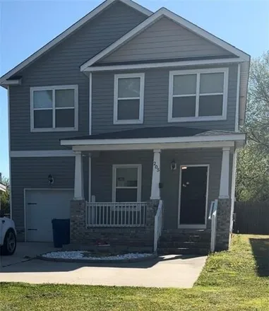 Rent this 4 bed house on 207 Gee Street in Portsmouth, VA 23702
