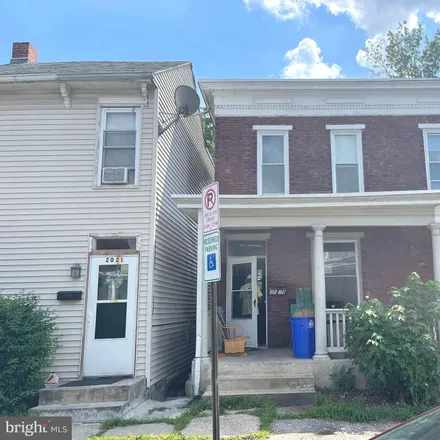 Buy this 3 bed townhouse on 2019 Swatara Street in Harrisburg, PA 17104