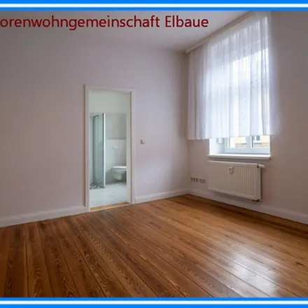 Rent this 1 bed apartment on Markt 12 in 06385 Aken (Elbe), Germany