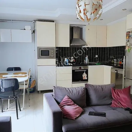 Rent this 2 bed apartment on Rüzgar Sokağı in 34406 Kâğıthane, Turkey