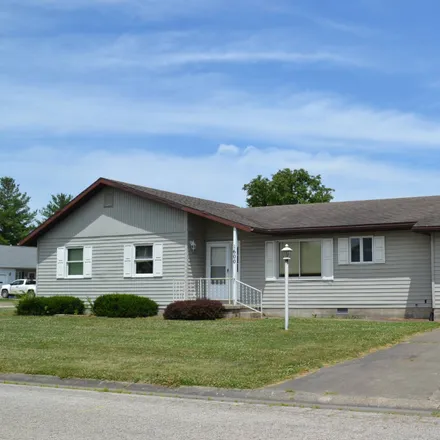 Buy this 3 bed house on 1601 South Willow Drive in Robinson, IL 62454