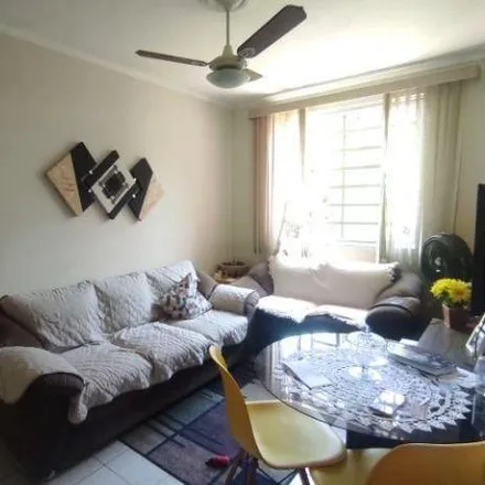 Buy this 2 bed apartment on Rua 1 in Ilhéu Alto, Santos - SP