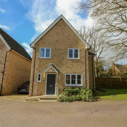 Buy this 4 bed house on The Oaks in Takeley, CM22 6TW