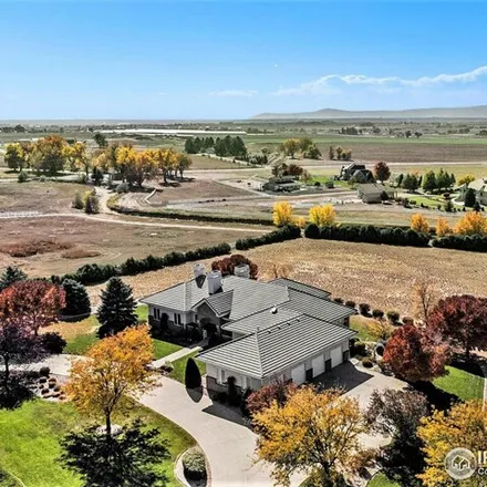 Buy this 4 bed house on 39319 Hilltop Circle in Severance, CO 80610