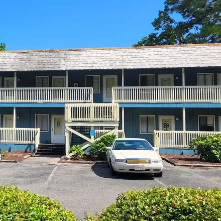 Buy this 2 bed condo on 610 Putters Lane in Little River, Horry County