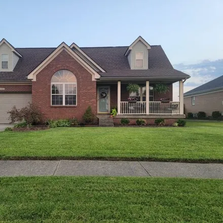 Buy this 3 bed house on 7216 Hassock Drive in Pleasure Ridge Park, Louisville
