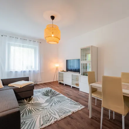 Rent this 2 bed apartment on Griesingerstraße 15B in 13589 Berlin, Germany