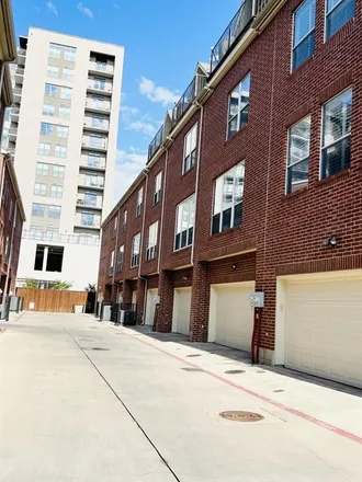 Image 5 - 3473 Howell Street, Dallas, TX 75204, USA - Townhouse for rent