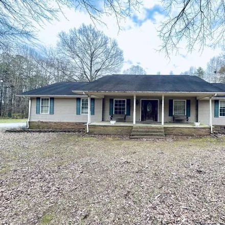 Buy this 2 bed house on 1121 Magnolia Street in LaFayette, GA 30728