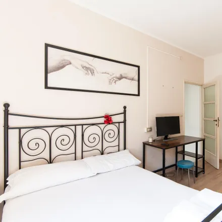 Image 9 - Welcoming 1-bedroom apartment in De Angeli area  Milan 20148 - Apartment for rent