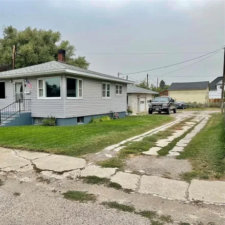 Buy this 4 bed house on 7 East Orr Street in Dillon, MT 59725