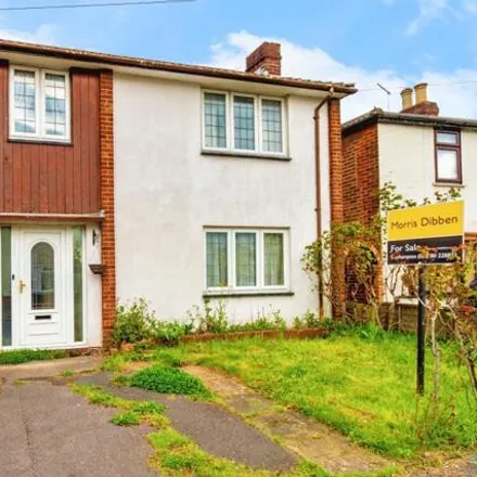 Buy this 4 bed house on 68 Kent Road in Hampton Park, Southampton