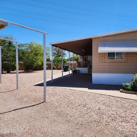 Buy this studio apartment on Baseline Mobile Home Park in Tempe, AZ 85252