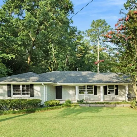 Buy this 3 bed house on 2378 Shallowford Road Northeast in DeKalb County, GA 30345