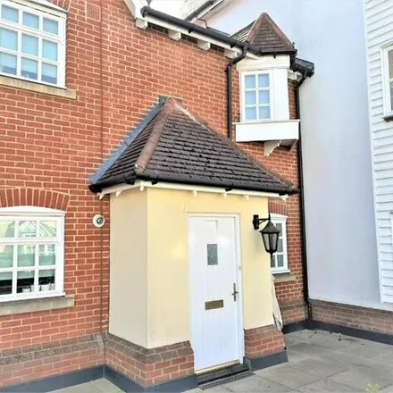 Rent this 1 bed townhouse on Lemongrass in Hart Street, Warley