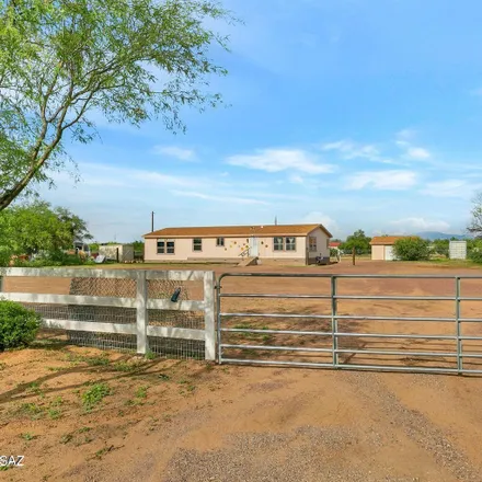 Buy this 4 bed house on 12347 North Blacktail Road in Pima County, AZ 85653