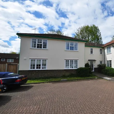 Rent this 1 bed apartment on Guessens Grove in Welwyn Garden City, AL8 6RG