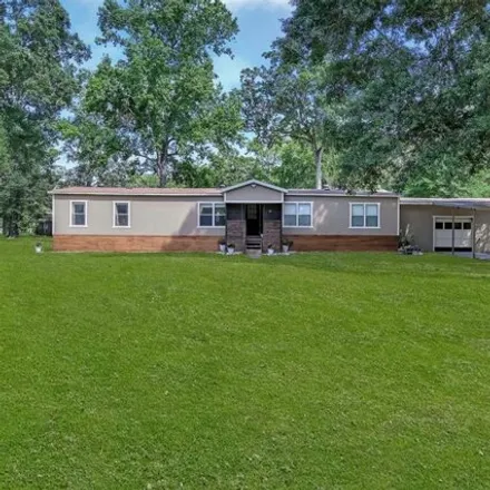 Buy this 3 bed house on 491 Magnolia Ridge in Liberty County, TX 77535