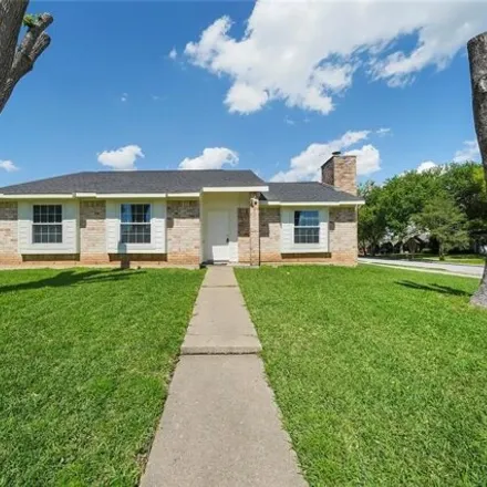 Rent this 3 bed house on 2603 Ferry Crossing Landing in Paynes, Sugar Land