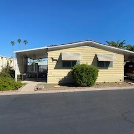 Buy this 2 bed house on 205 South Higley Road in Mesa, AZ 85206