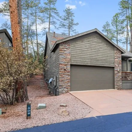 Buy this 3 bed house on The Golf Club at Chaparral Pines in 504 Paintbrush Circle, Payson