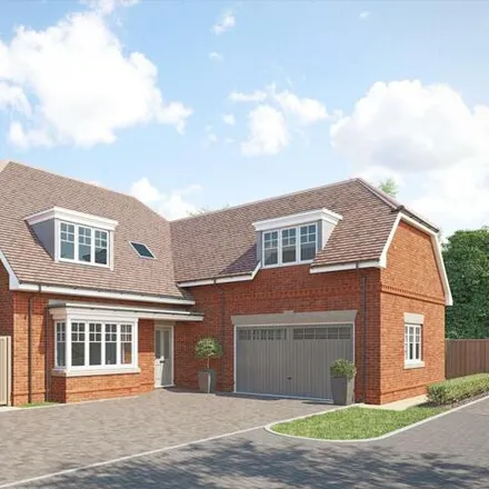 Buy this 4 bed house on unnamed road in Chavey Down, RG42 7PB