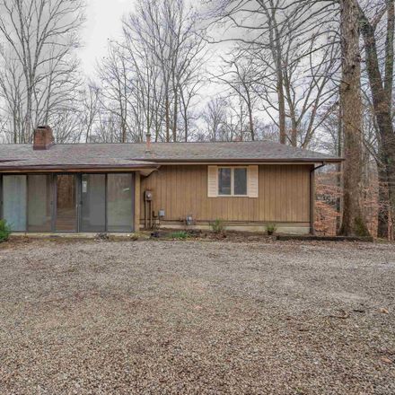 Rent this 4 bed house on 173 Ridgeway Drive in Nashville, Brown County