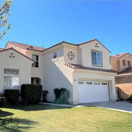 Rent this 4 bed house on 14857 Herschel Avenue in Fontana, CA 92336