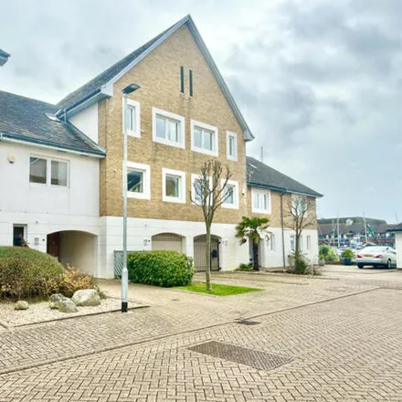 Buy this 3 bed townhouse on Port Solent in M27, Portsmouth