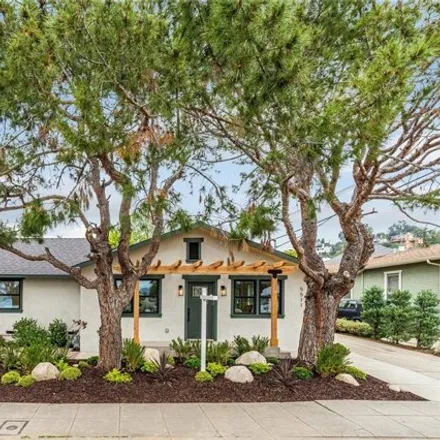 Image 1 - 5523 Stratford Road, Los Angeles, CA 90042, USA - House for sale