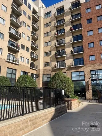 Buy this 1 bed condo on 715 North Church Street in Charlotte, NC 28202
