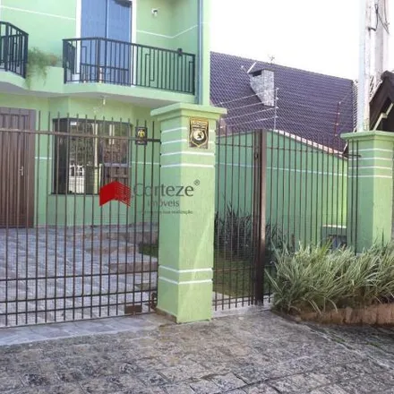 Rent this 3 bed house on Rua Maria Antônia Franco Dombrowski in São Domingos, São José dos Pinhais - PR