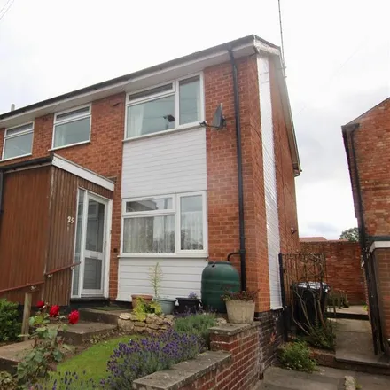 Rent this 2 bed duplex on Wilford Road in Ruddington, NG11 6EL