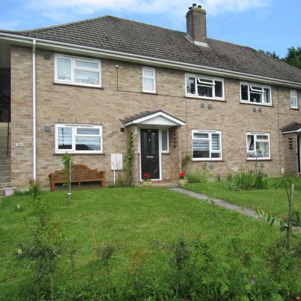 Rent this 2 bed apartment on Taranto Hill in Ilchester, BA22 8WJ