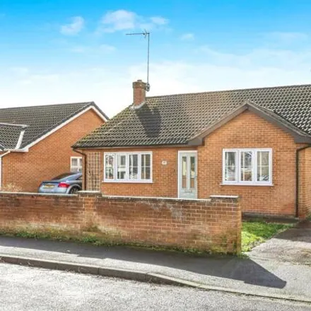Buy this 3 bed house on Franklin Road in Jacksdale, NG16 5LG
