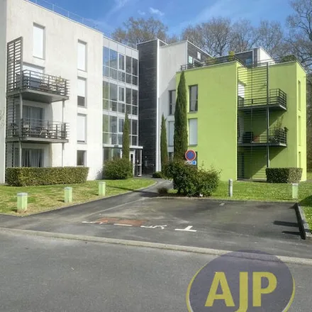 Image 6 - 2 Rue Victor Hugo, 44115 Haute-Goulaine, France - Apartment for rent