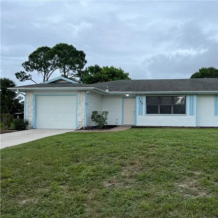Rent this 3 bed house on 160 Southeast Lakehurst Drive in Port Saint Lucie, FL 34983