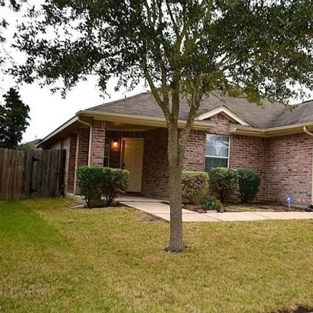 Rent this 3 bed house on 1824 Fergus Park Court in Houston, TX 77047