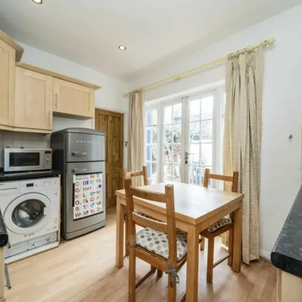 Rent this 1 bed apartment on 3 The Park in London, W5 5NE