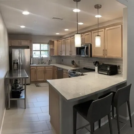 Rent this 3 bed house on Village at Grayhawk Condominium in Scottsdale, AZ 85299