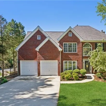 Buy this 6 bed house on 1199 Easy Street in Forsyth County, GA 30024