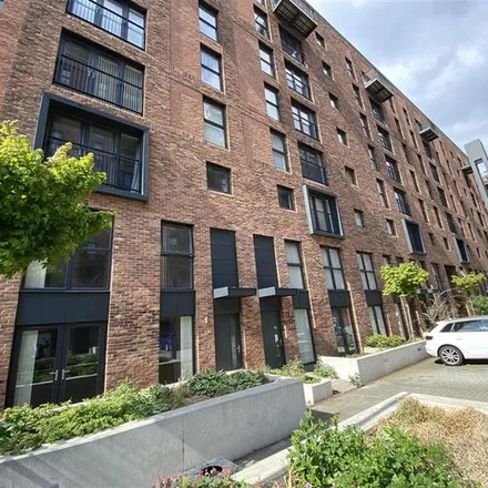 Rent this 2 bed apartment on Wilburn Wharf Block D in Ordsall Lane, Salford