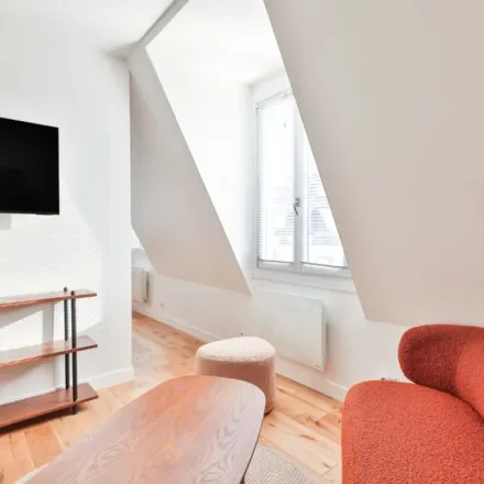 Rent this 1 bed apartment on 184 Avenue Victor Hugo in 75116 Paris, France