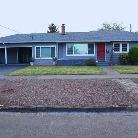 Buy this 4 bed house on 2116 North Tyler Street in Tacoma, WA 98416